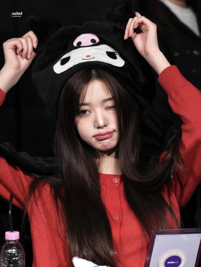 아이브 장원영