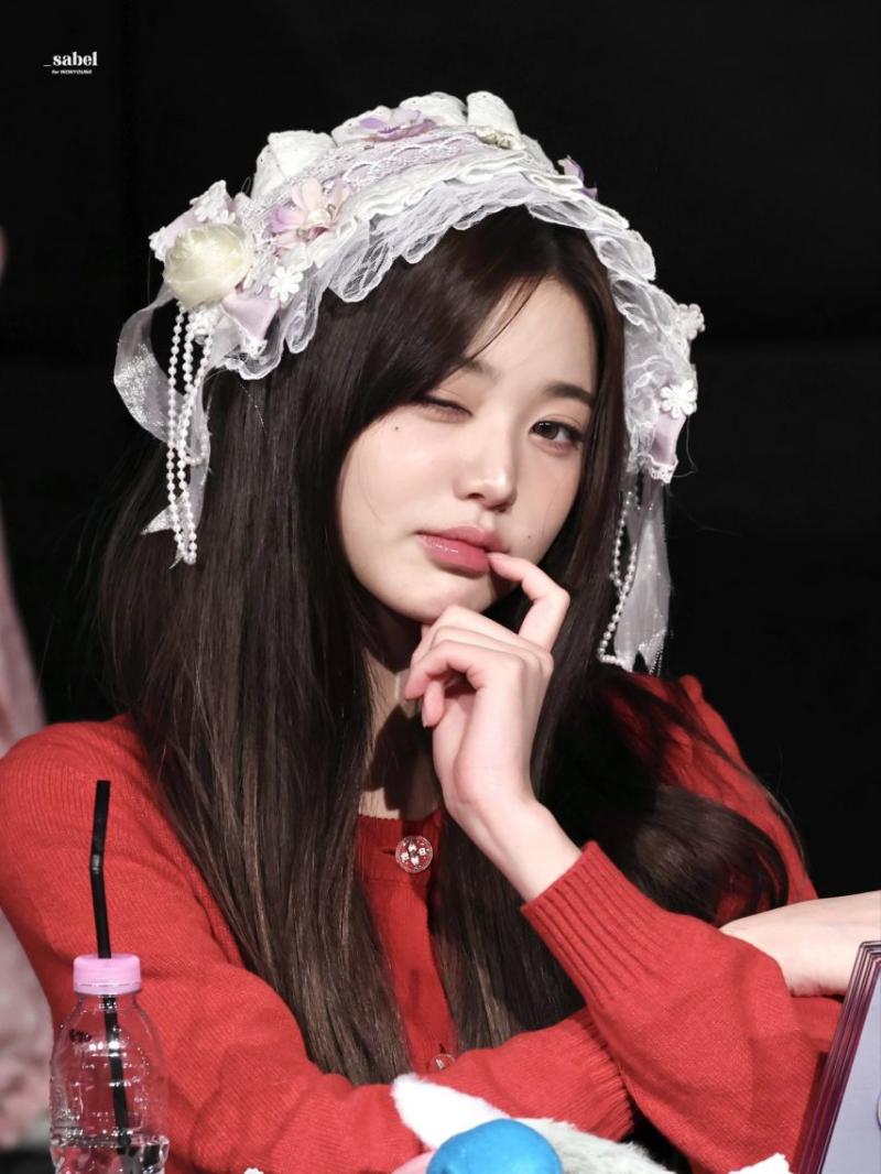 아이브 장원영