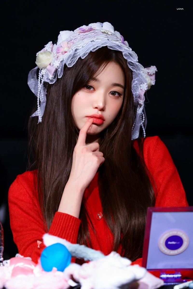 아이브 장원영