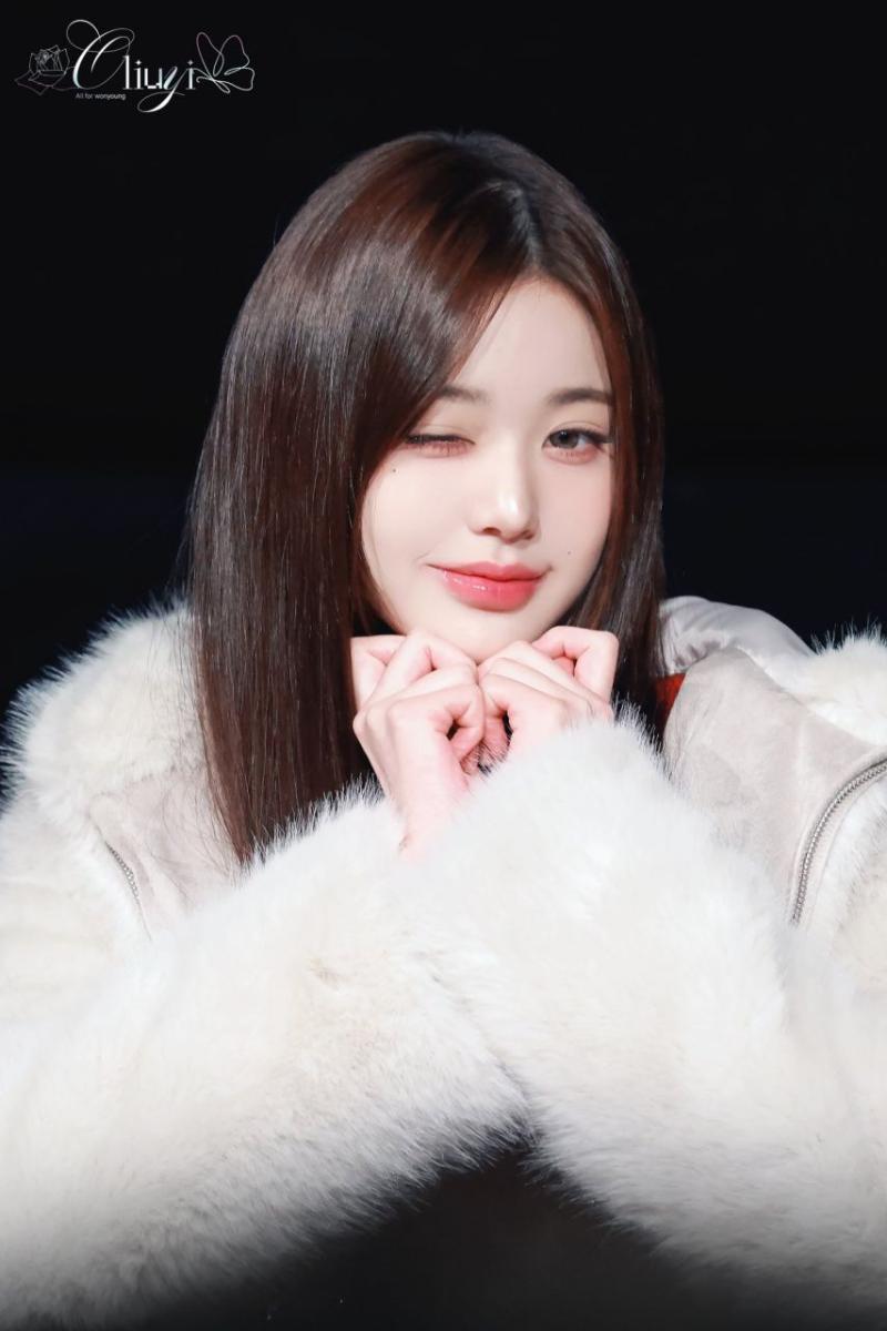 아이브 장원영