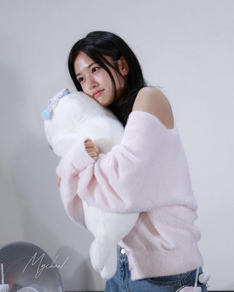 아이브 안유진