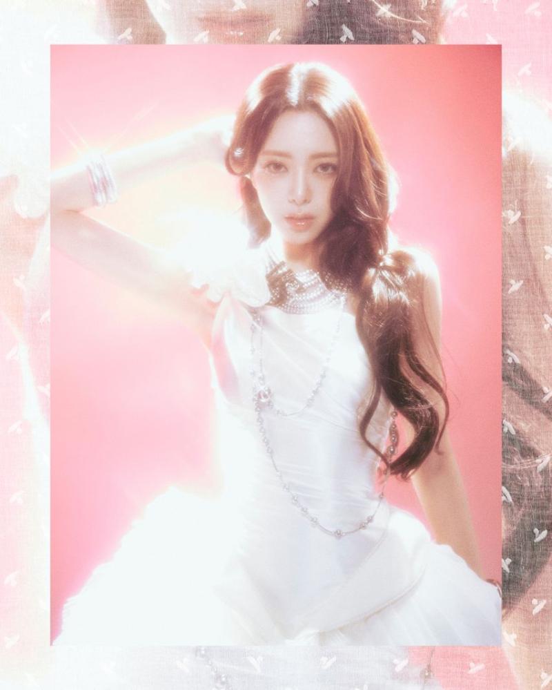 ITZY 유나 YUNA <Ice Cream> CONCEPT PHOTO