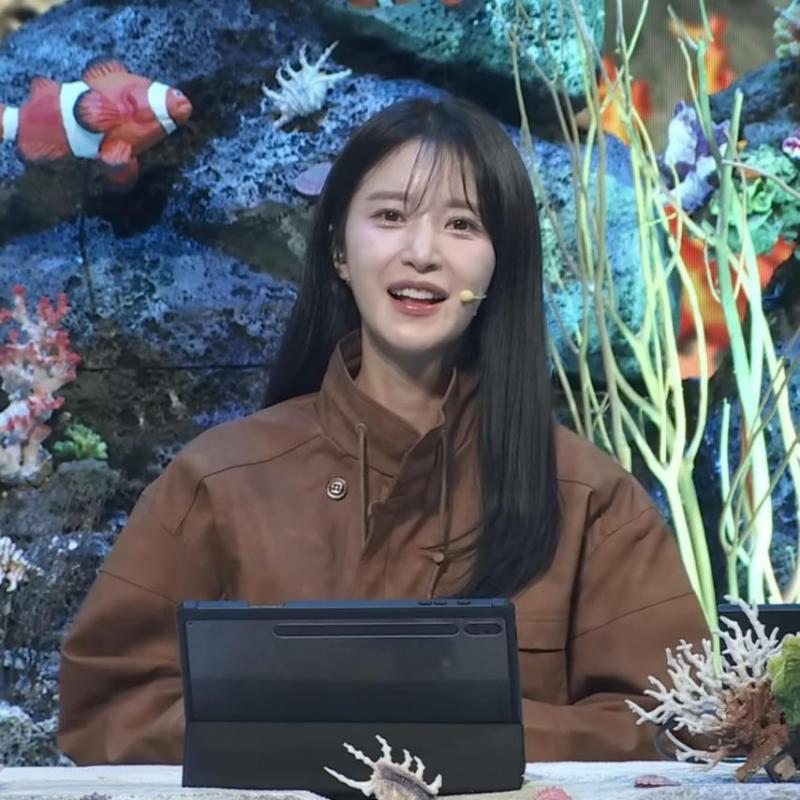 박가영 아나운서