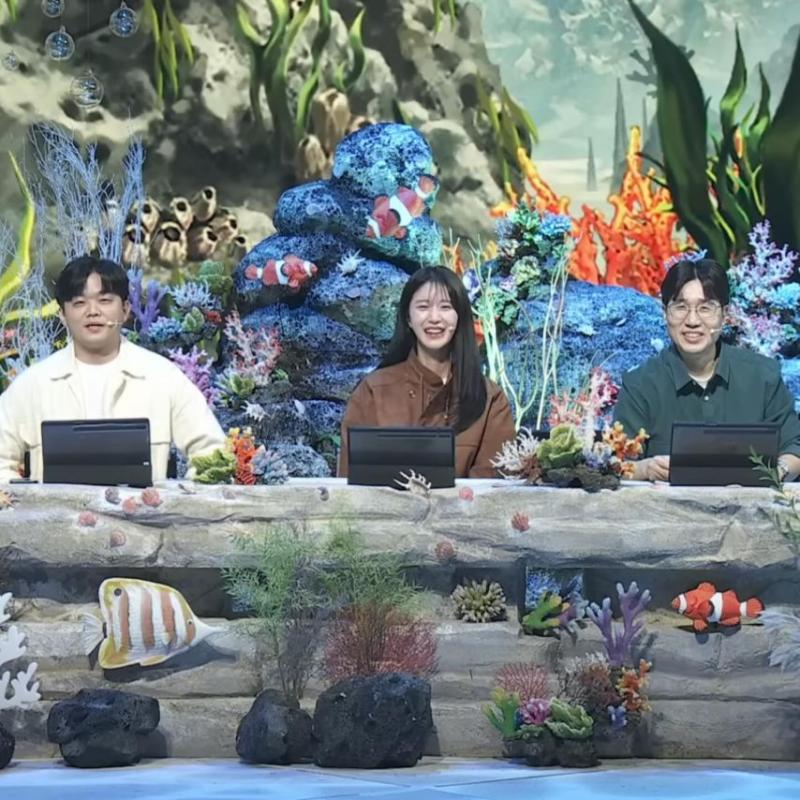 박가영 아나운서