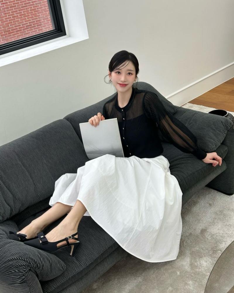 송서미 아나운서