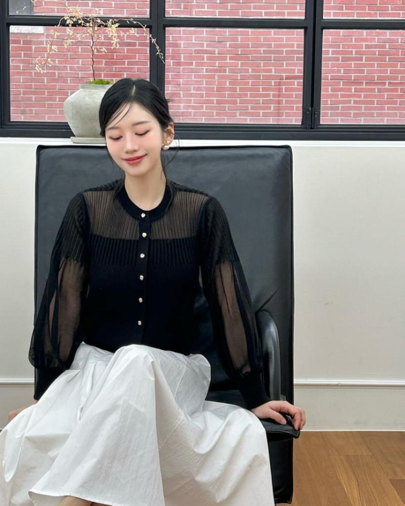 송서미 아나운서
