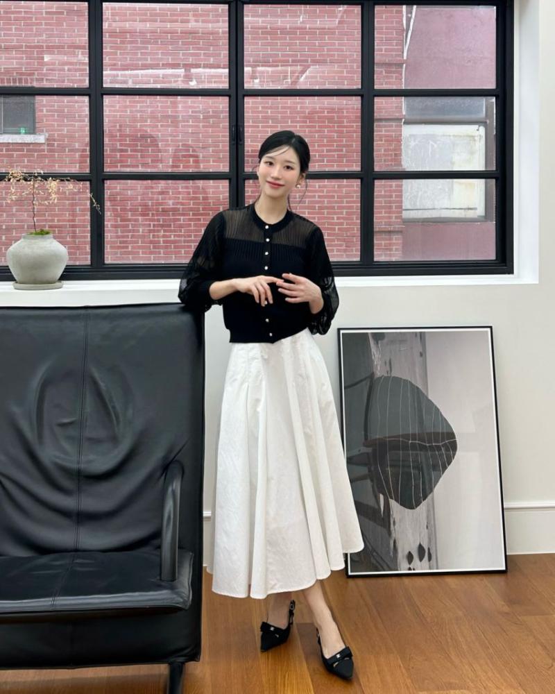 송서미 아나운서