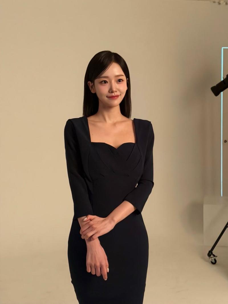 함예진 기상캐스터