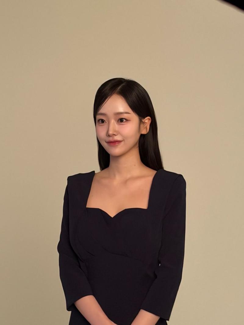 함예진 기상캐스터