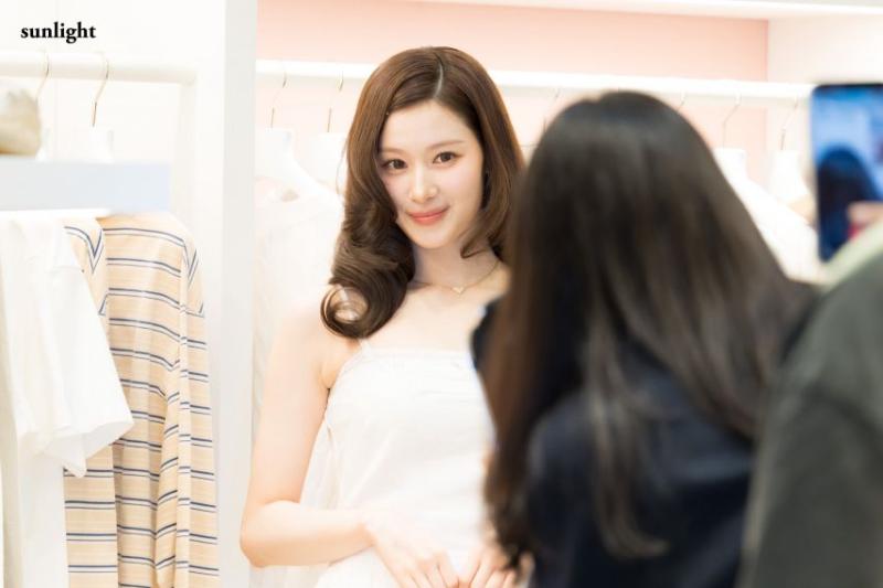 트와이스 사나