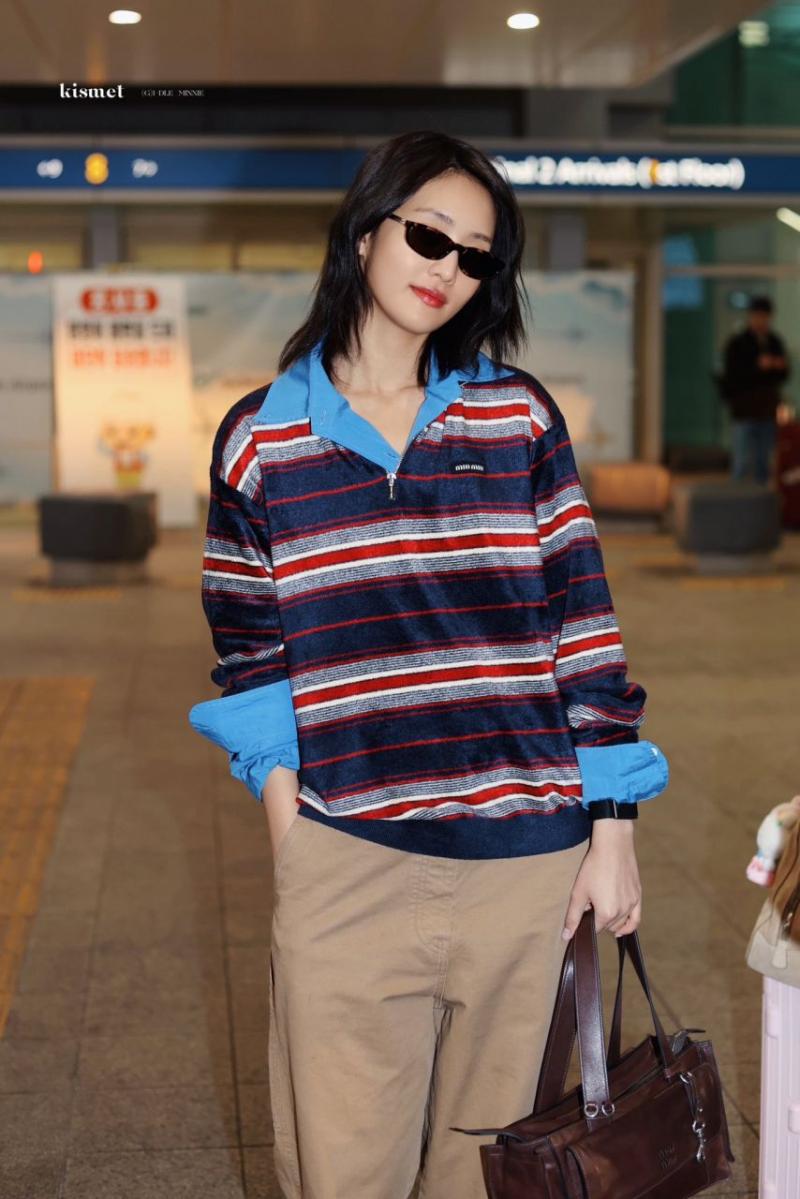 아이들 민니