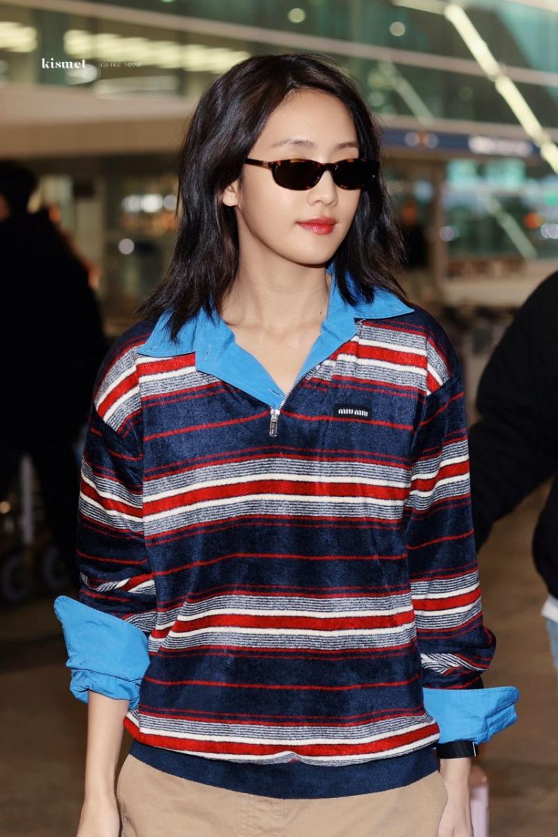 아이들 민니