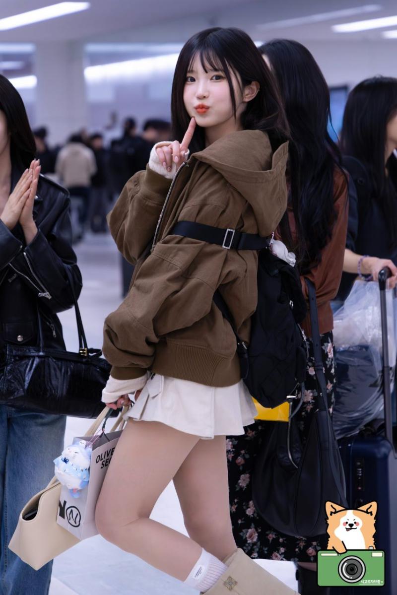 프로미스나인 송하영