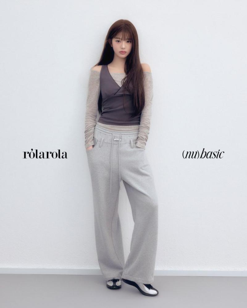 아이브 장원영 아이더,rolarola