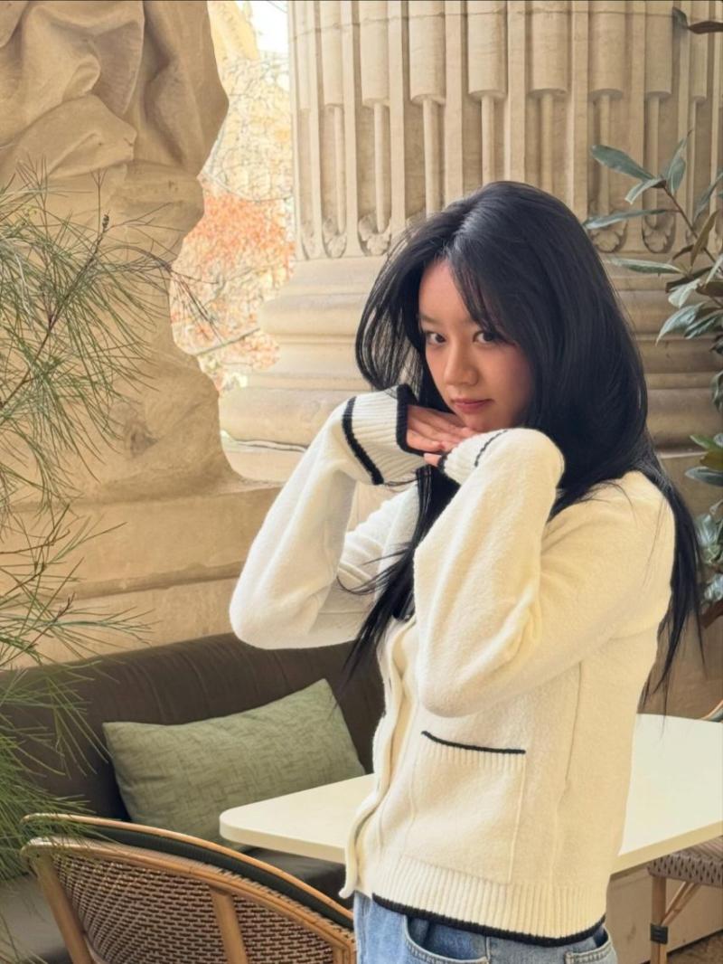 혜리 인별