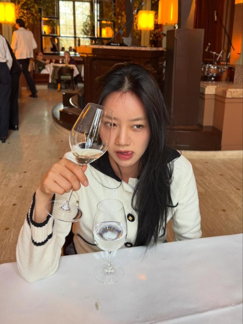 혜리 인별