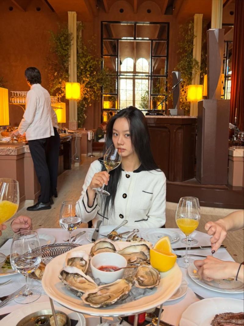 혜리 인별