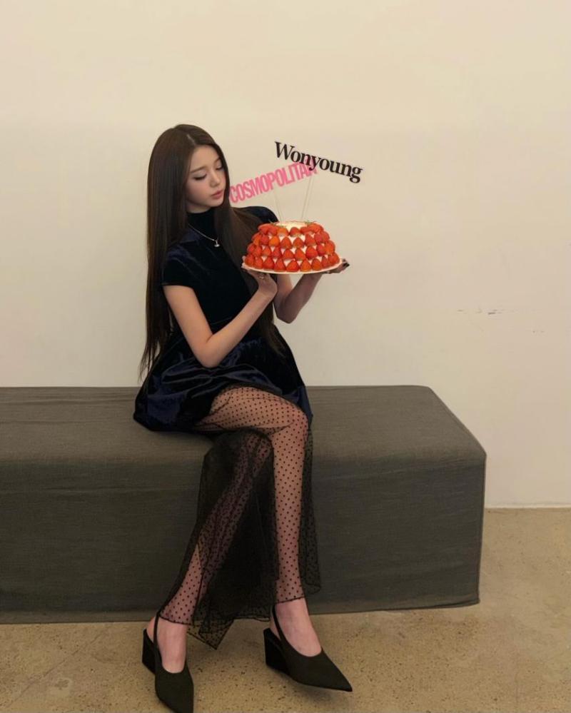아이브 장원영