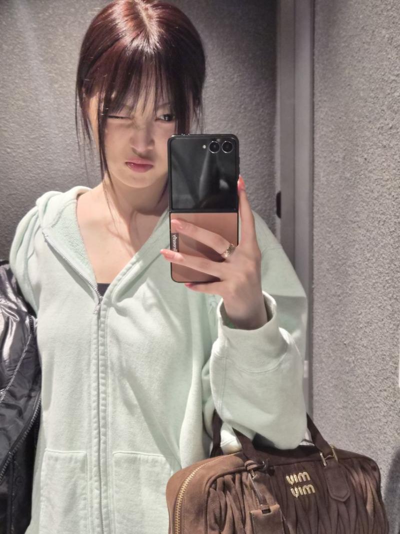 르세라핌 홍은채