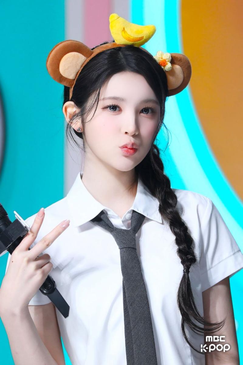 하츠투하츠 유하, 에이나, 제베원 규빈