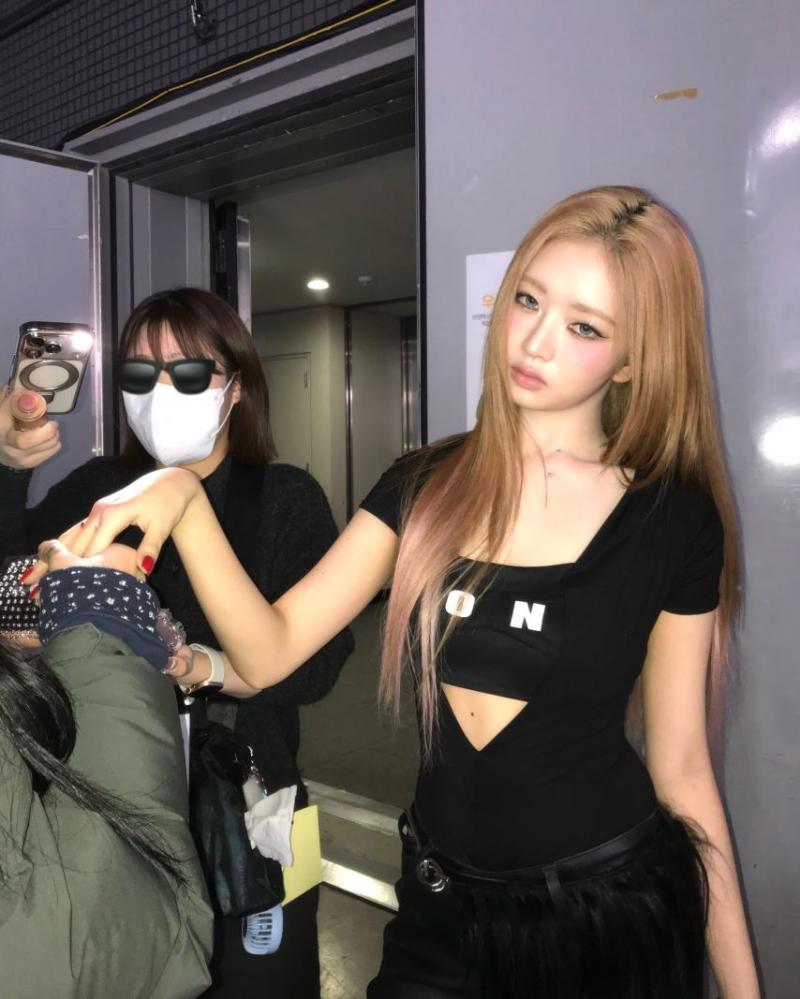 아이브 레이