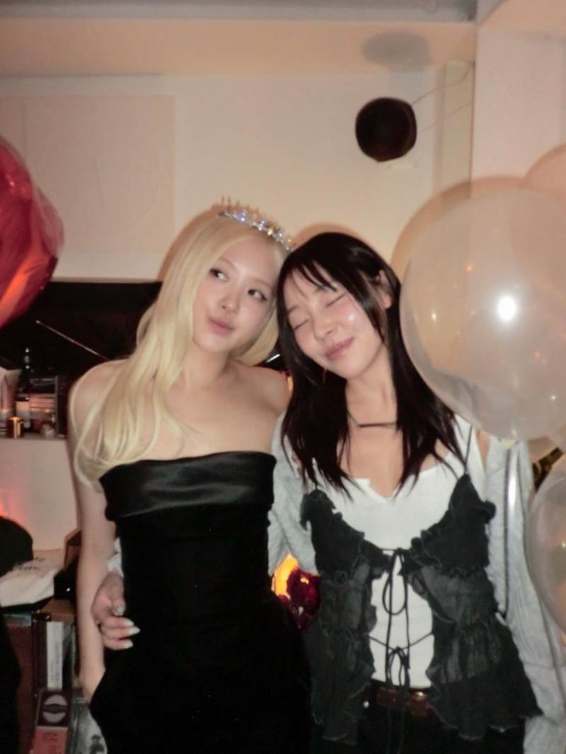 블랙핑크 로제