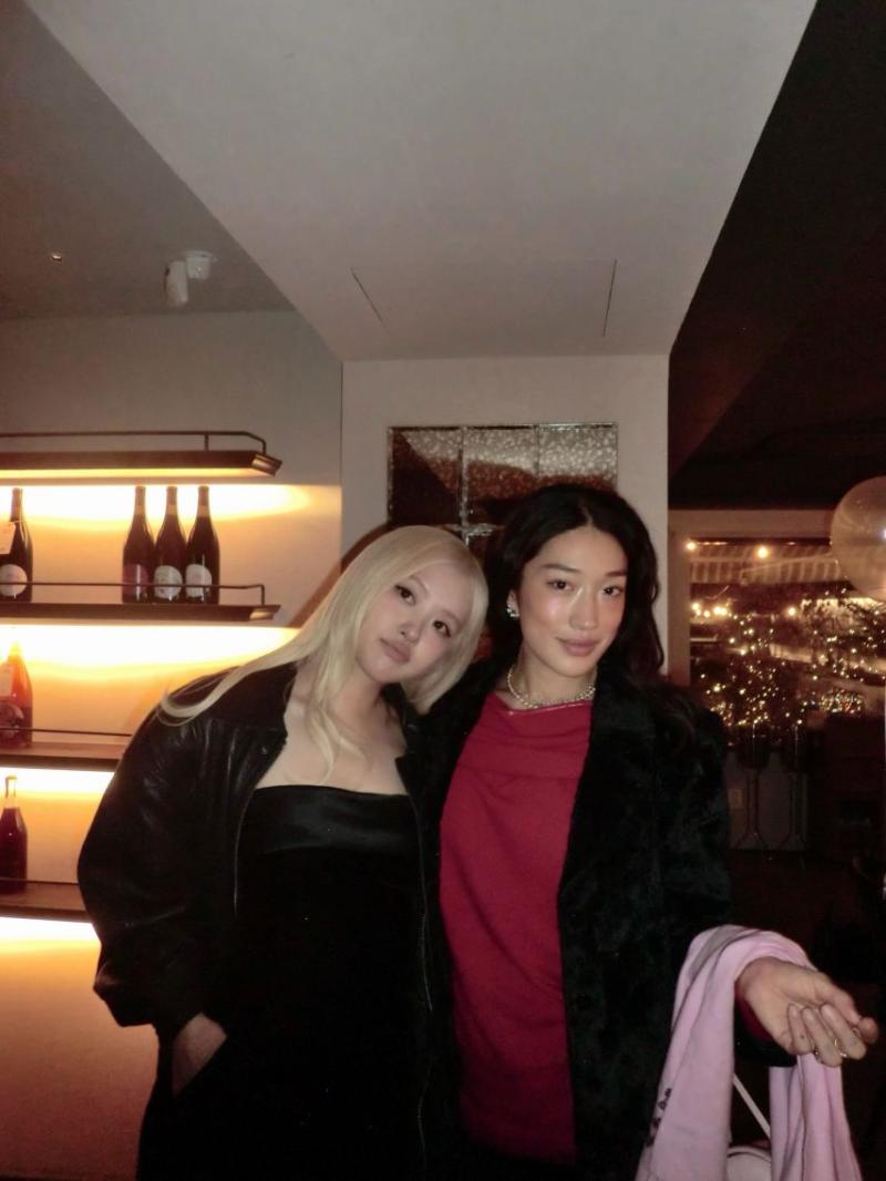 블랙핑크 로제