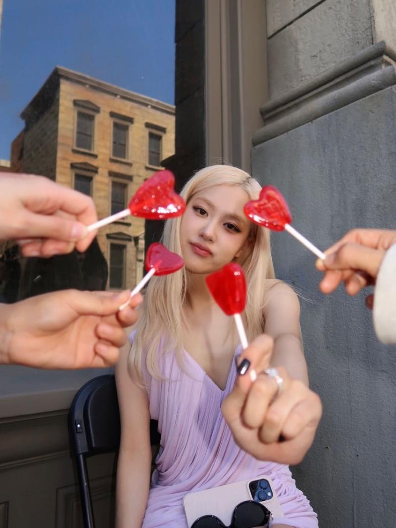블랙핑크 로제