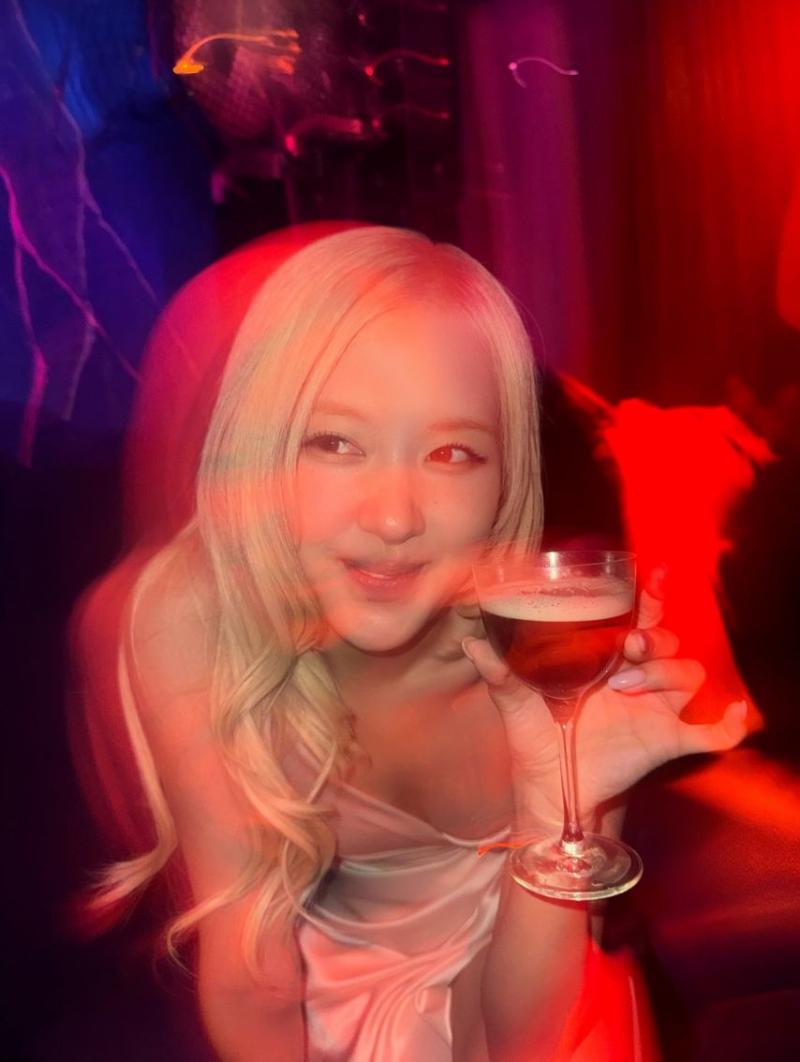 블랙핑크 로제