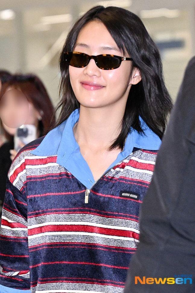 아이들 민니