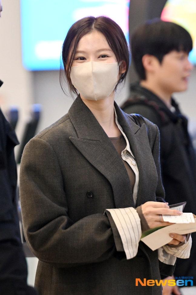 트와이스 사나