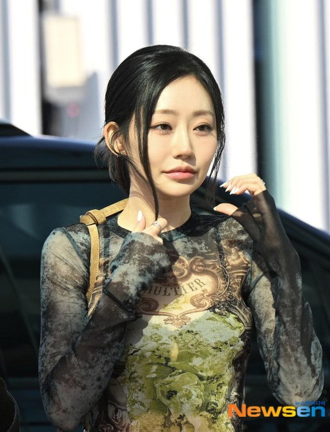 키스오브라이프 쥴리