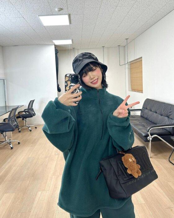 르세라핌 김채원
