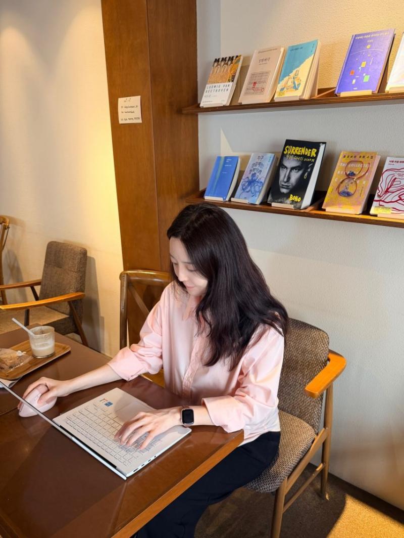 김소영 아나운서