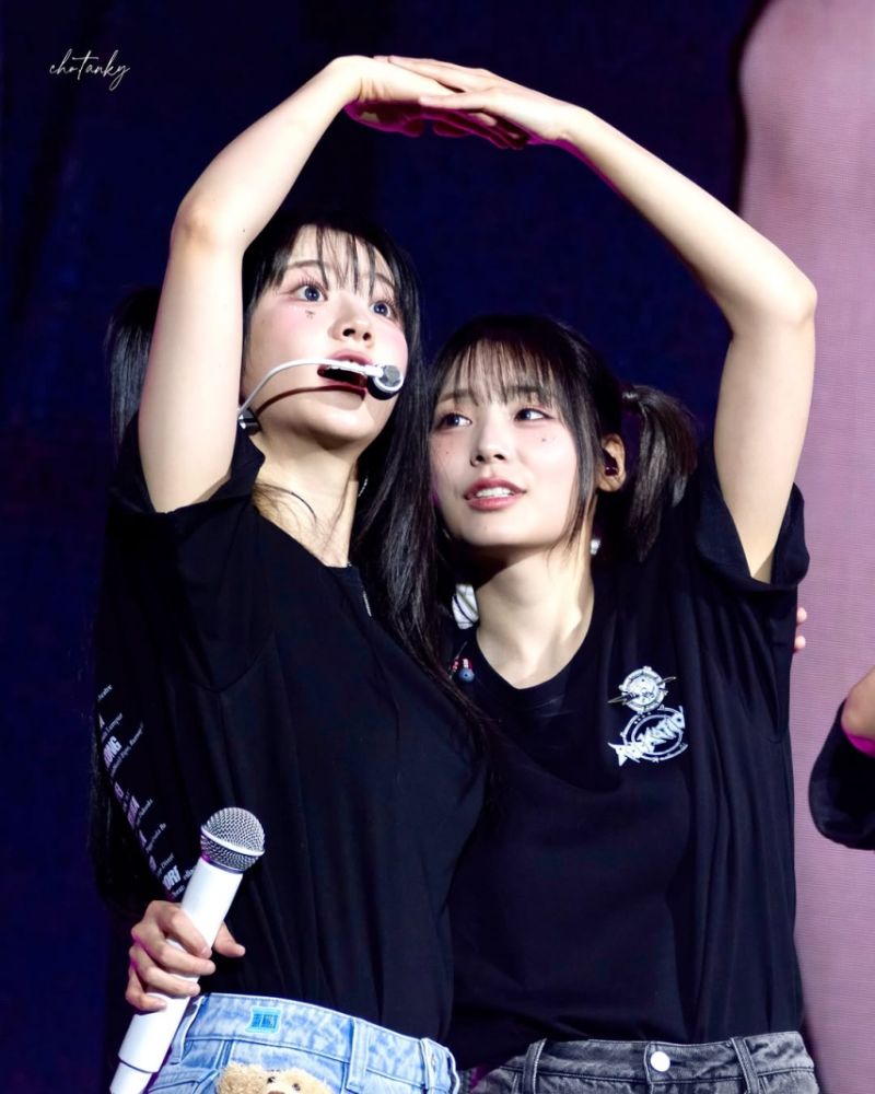 QWER 시연
