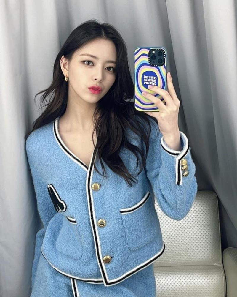 ITZY-유나