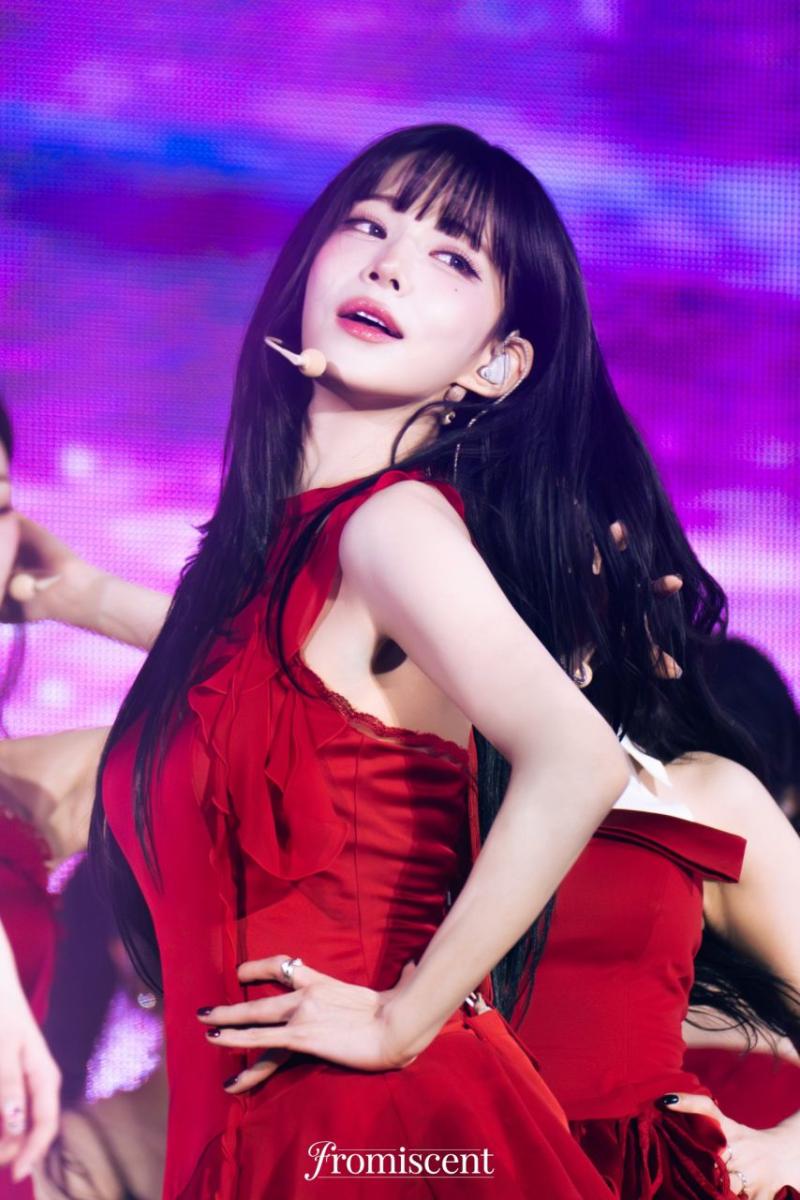 프로미스나인 이채영