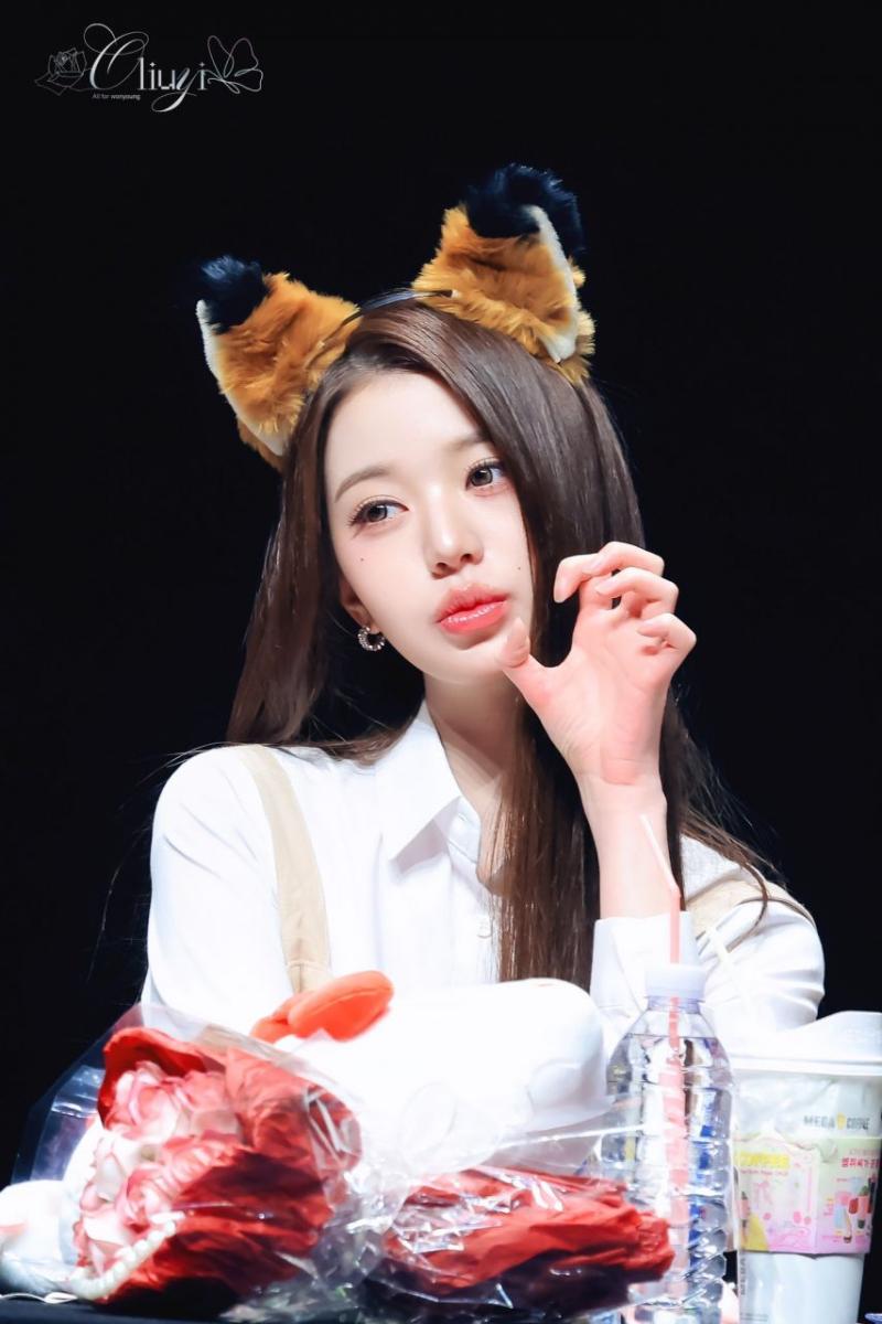 아이브 장원영