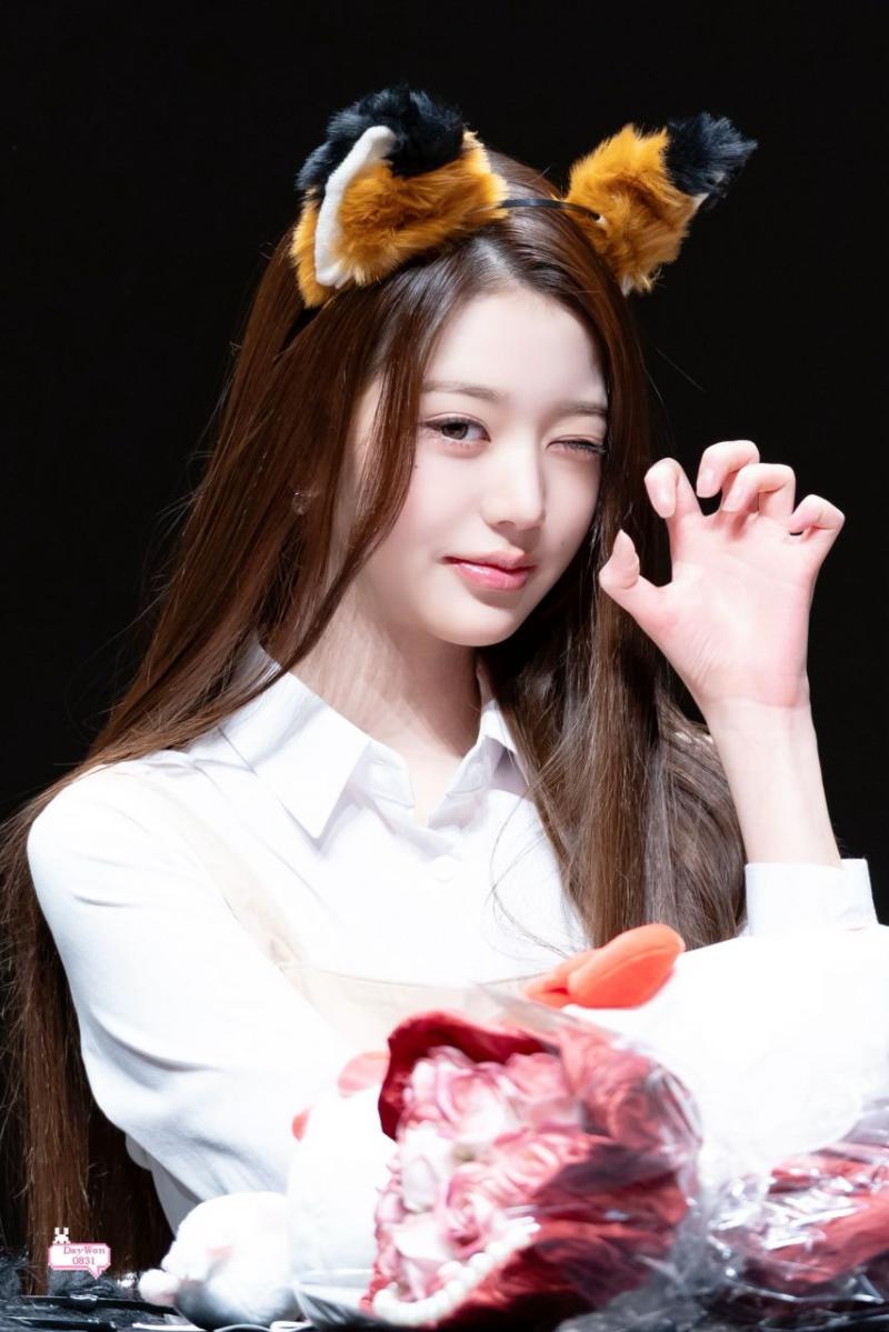 아이브 장원영