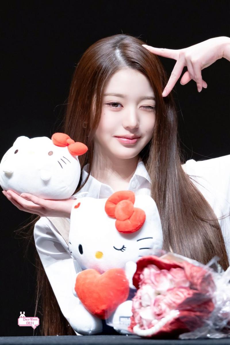 아이브 장원영