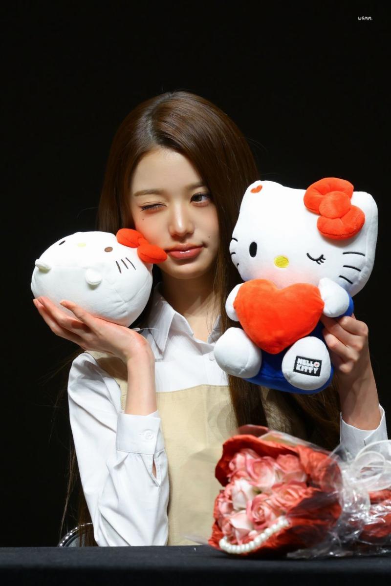 아이브 장원영