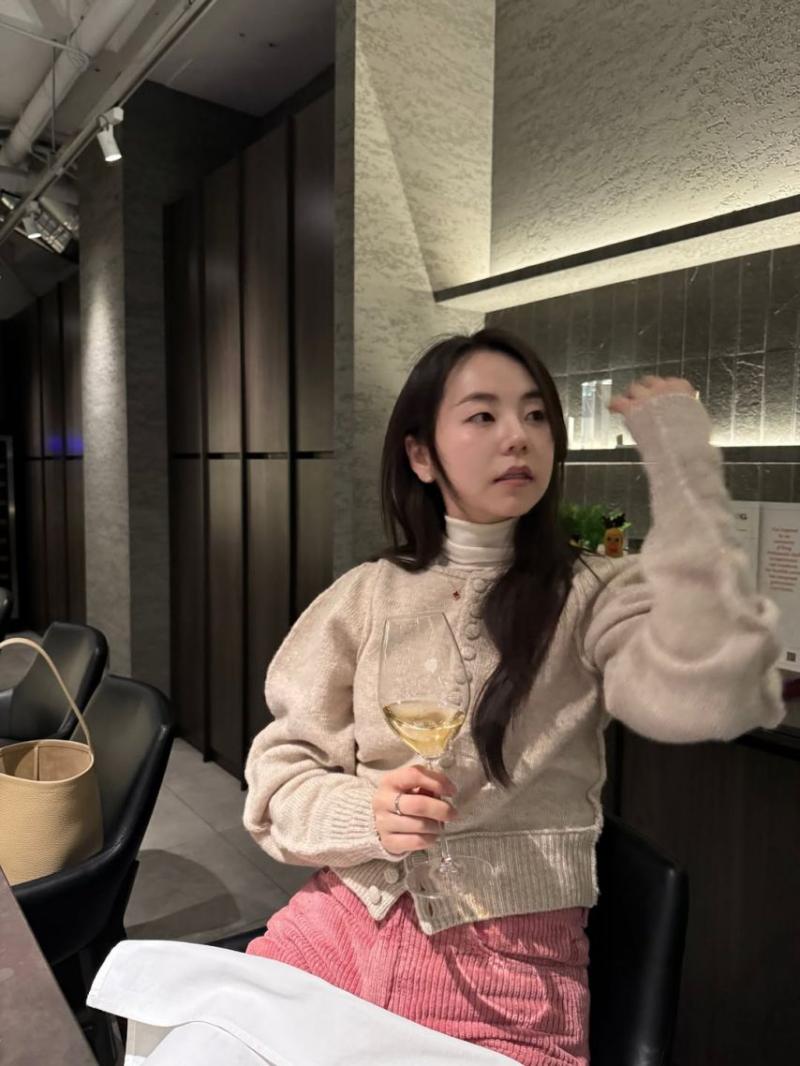 안소희 SNS
