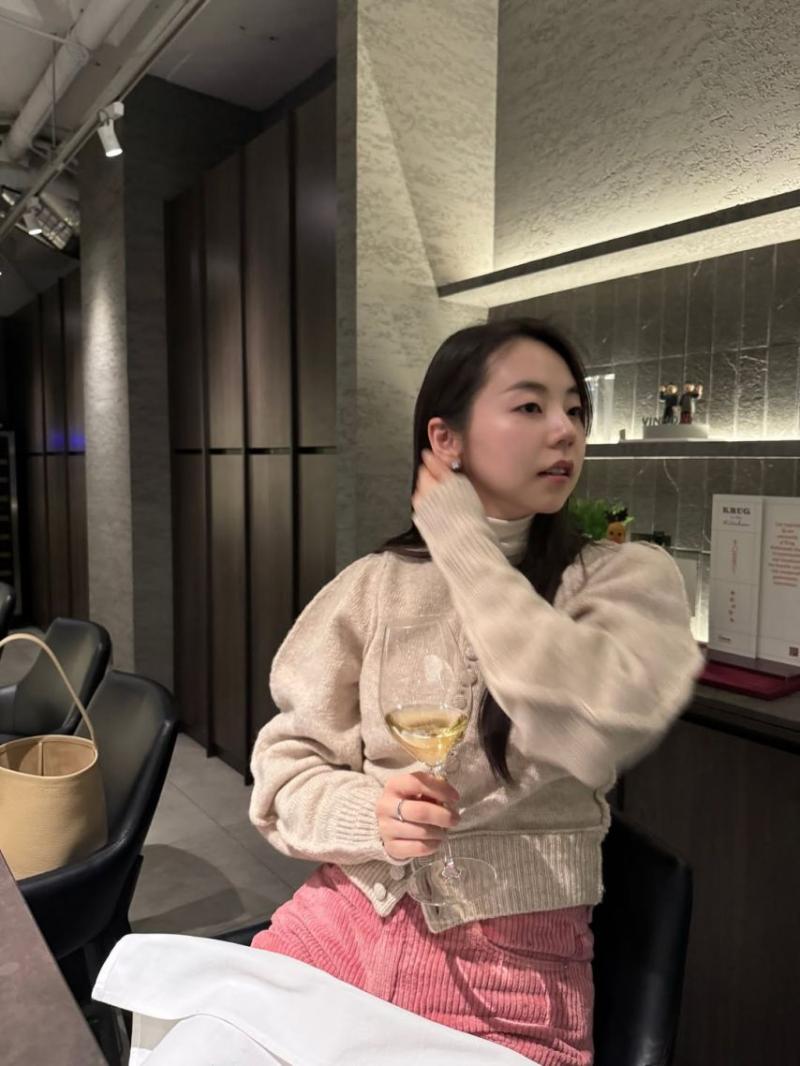 안소희 SNS