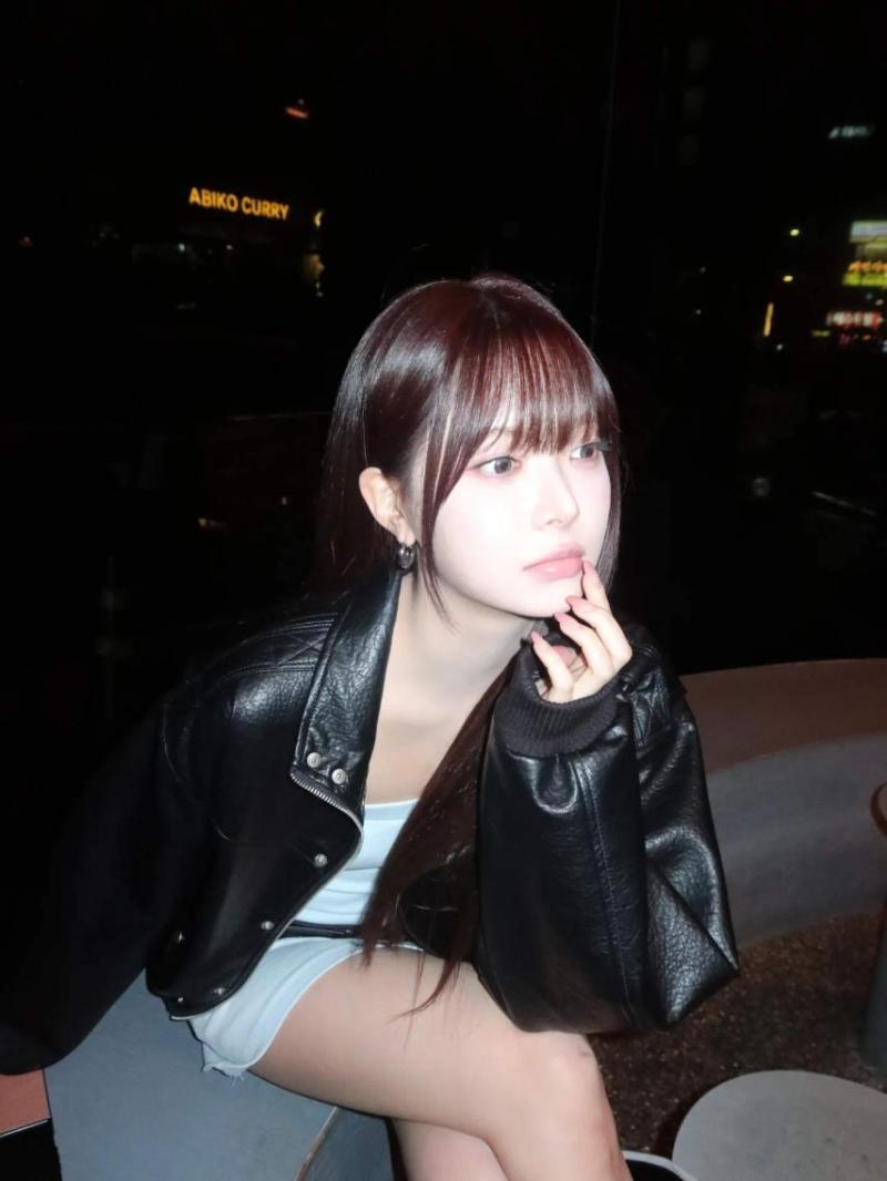 르세라핌 홍은채