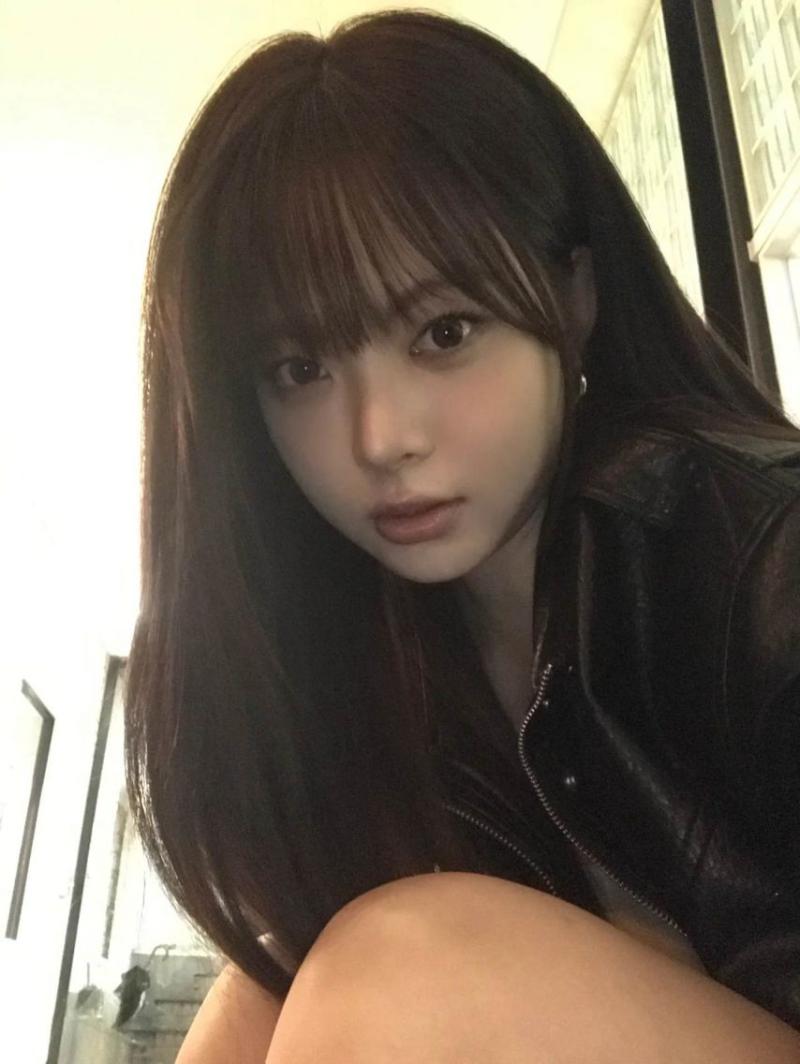 르세라핌 홍은채