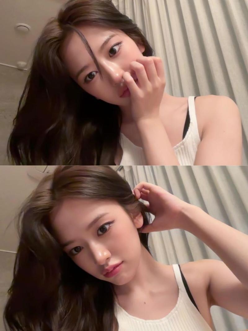 아이브 안유진
