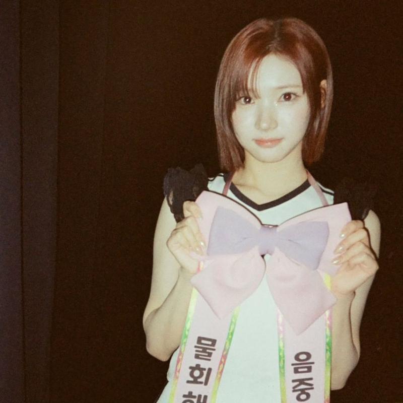 하츠투하츠 음악중심(음중 피디 인스타)