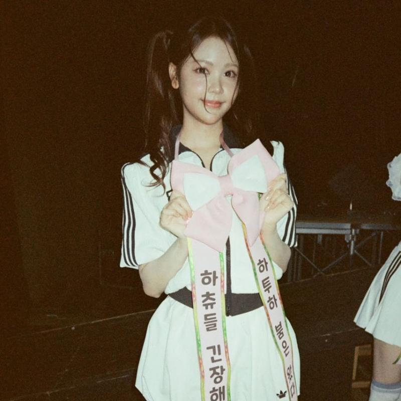 하츠투하츠 음악중심(음중 피디 인스타)