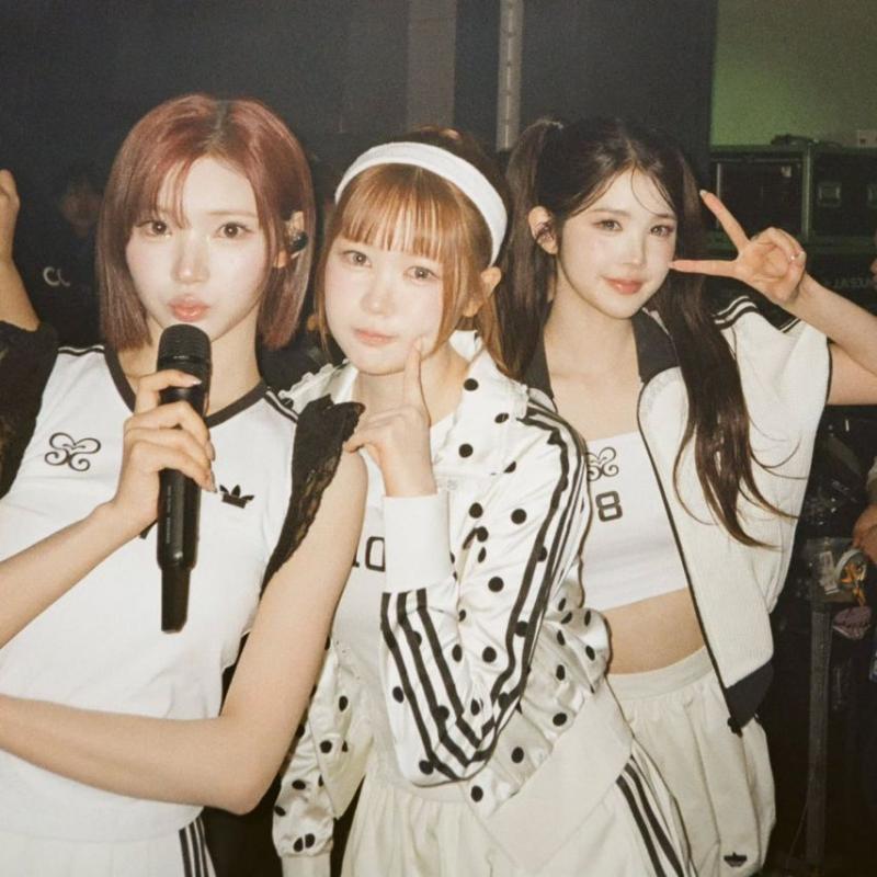 하츠투하츠 음악중심(음중 피디 인스타)