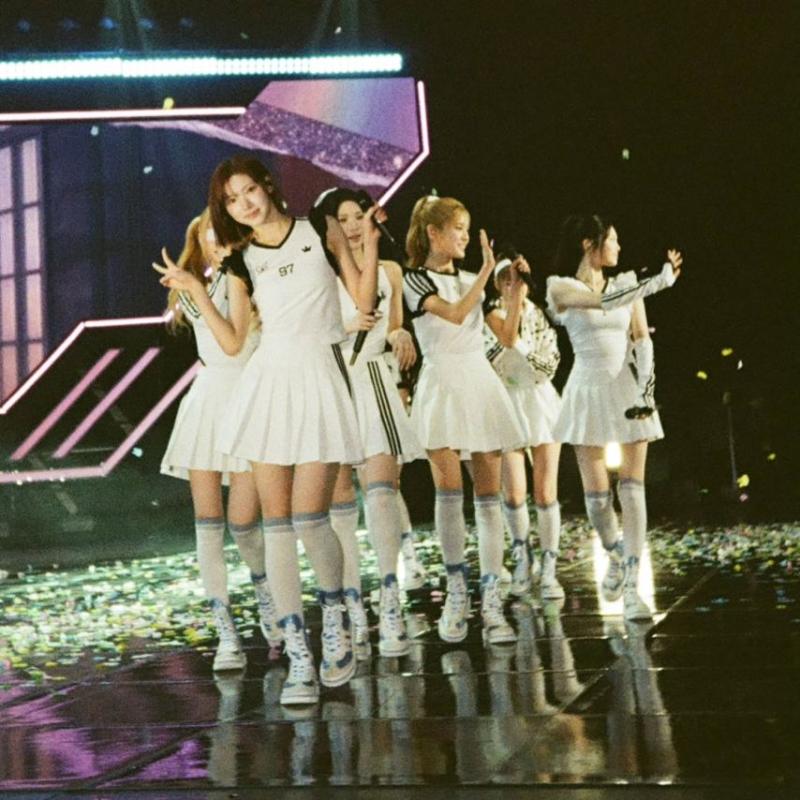하츠투하츠 음악중심(음중 피디 인스타)